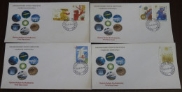 Greece 2010 Green Renewable Energy Development Unofficial FDC - FDC