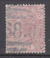 Yvert 56 SG 141 Oblitéré Planche 14 - Used Stamps