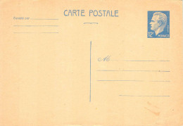 Entier MONACO - Carte Neuf - 12f Rainier III De Mazelin Bleu - Interi Postali