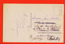 14874 /⭐ KEHL Am RHEIN Krankenhaus 1922 à Jean ASSALET Chez BARTHELEMY Dieuze-Moselle W. K ECKMANN H&V St 3946 - Kehl