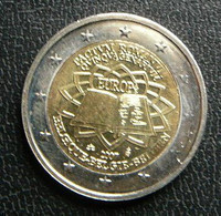 Belgium  -  Belgique  -  Belgien  -  België   2 EURO 2007  Speciale Uitgave - Commemorative - Belgium