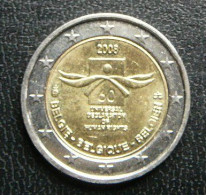 Belgium  -  Belgique  -  Belgien  -  België   2 EURO 2008  Speciale Uitgave - Commemorative - Belgium