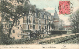 D5624 Vigny Le Chateau - Vigny