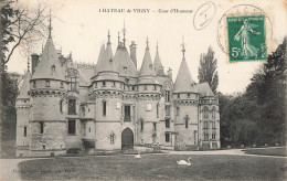D5625 Vigny Le Chateau - Vigny