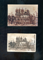 Football Club De Palange 1913 Carte Postale + Photo + Detail - Durbuy