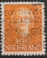 MiNr. 527 Niederlande       1949/1951, März. Freimarken: Königin Juliana. - Used Stamps