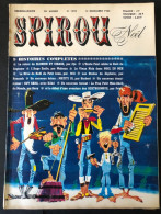 Spirou Hebdomadaire Numéro Spécial Noël 1339 -1963 - Spirou Magazine