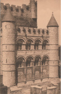 104-Gent-Gand Château Des Comtes Chambre Du Châtelain Et Chapelle - Veurne