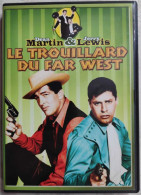 Le Trouillard Du Far West DVD Jerry Lewis - Commedia