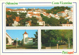 ODEMIRA - Vários Aspetos  (2 Scans) - Beja