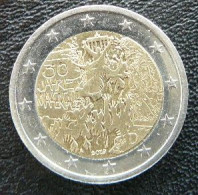 Germany - Allemagne - Duitsland   2 EURO 2019  A      Speciale Uitgave - Commemorative - Duitsland