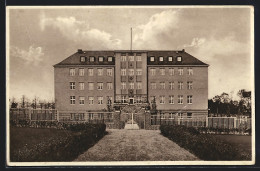 AK Hof, Bürgerheim Der Hospital-Stiftung, Am Bürgerheim 5  - Hof