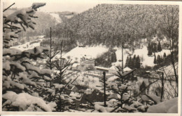 Leutenberg Im Winter, 1957 - Leutenberg