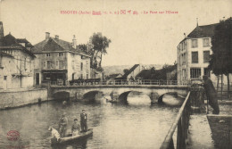 Essoyes - Le Pont Sur L'Ource "barque" - Essoyes