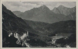 41432 - Schwangau Neuschwanstein - Von Der Hornburg - Ca. 1955 - Fuessen