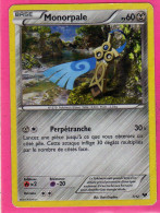 Carte Pokemon Francaise 2013 Mc Donald's 7/12 Monorpale 60pv Holo Occasion - McDonald's