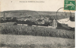 D5637 Vétheuil Panorama - Vetheuil