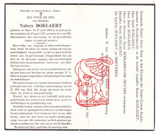 DP Valery Boelaert ° Erpe Erpe-Mere 1889 † 1957 De Geyter Smetrijns - Images Religieuses