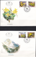 Yugoslavia 1995 Flora 2 FDC - FDC