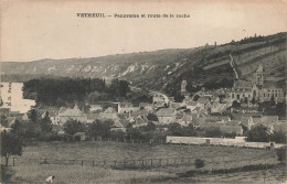 D5642 Vertheuil Panorama - Vetheuil