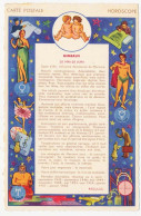 CPSM / CPM 10.5 X 15 Signe Du Zodiaque Astrologie Horoscope GEMEAUX - Astrologie