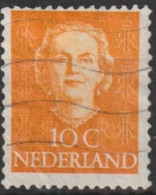 MiNr. 527 Niederlande       1949/1951, März. Freimarken: Königin Juliana. - Used Stamps