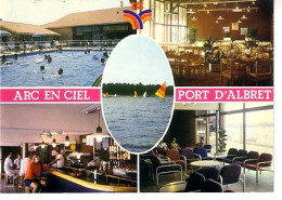 Port D' Albret Vieux Boucau Village De Vacances Arc En Ciel 5 Vues: ( Piscine , Restaurant , Bar ... écrite En 1983 - Vieux Boucau