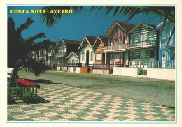 AVEIRO - Costa Nova  (2 Scans) - Aveiro