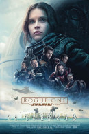 Cinema - Star Wars - Rogue One - Affiche De Film - CPM - Carte Neuve - Voir Scans Recto-Verso - Affiches Sur Carte