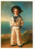 Art - Peinture - Histoire - Franz Xaver Winterhalter - Albert Edward, Prince Of Wales, 1846 - Albert-Edouard, Prince De  - History