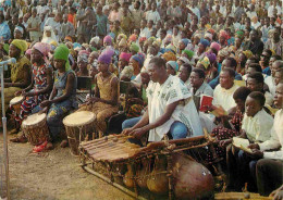 Burkina Faso - Chorale Dagari - Folklore - Scène Et Types - CPM - Voir Scans Recto-Verso - Burkina Faso