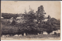 FINISTERE - LANDIVISIAU - Vallée De L'Elorn, Moulin De Goas-Moal - ND Phot. - N° 873 - Landivisiau