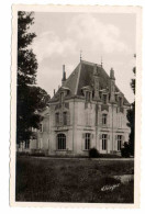 AVORD (18) - Château D'Aubilly, Coté Sud - Avord