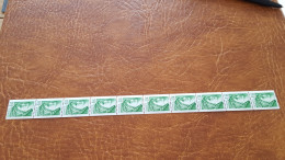 REF A715 FRANCE NEUF** ROULETTE - Coil Stamps