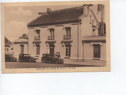 Cpa - 91 - Savigny Sur Orge - La Gare -  A VOIR - Savigny Sur Orge