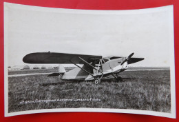 Cpa  93 LE BOURGET Avion Entreprise Aerienne LOMBARD - FIEVEZ - 1919-1938: Fra Le Due Guerre