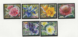 2001 MNH New Zealand Mi 1896-1901 Postfris** - Unused Stamps