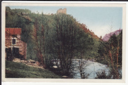 LOZERE - Environs De ST-CHELY-d'APCHER - Vallée De La Truyère Au Moulin De La Garde - Photo Régis Buffière - Saint Chely D'Apcher