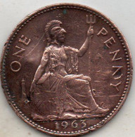 1 Penny 1963 - Altri & Non Classificati