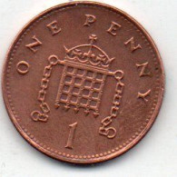 1 Penny 1998 - 1 Penny & 1 New Penny