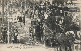 TOP - 87 - HAUTE VIENNE - SAINT-LEONARD - Fête Du Commerce, Industrie, Char De Diane Limousine - FR87-61 - Saint Leonard De Noblat