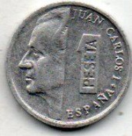 1 Pesetas 1996 - 1 Peseta