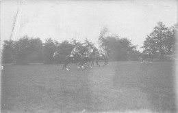 57-SARREBOURG- CARTE-PHOTO- 1920- COURSES DE SARREBOURG - Sarrebourg