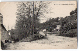 91 / BIEVRES - La Côte De Versailles - Bievres