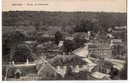 91 / BIEVRES - Route De Chevreuse - Bievres