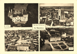 St Herblon * Carte Photo * Souvenir Du Village 4 Vues - Autres & Non Classés