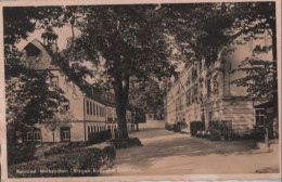 61707 - Wolkenstein - Kur- Und Badehaus - 1936 - Wolkenstein