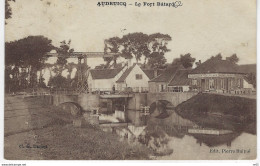 62 - AUDRUICQ - Le Fort Batard    ( Pas De Calais ) - Audruicq