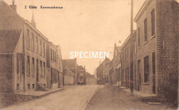 Kortemarkstraat - Gits - Hooglede