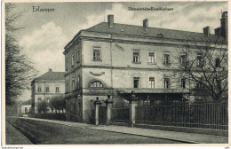 AK Erlangen, Universitäts-Krankenhaus Um 1920 - Erlangen